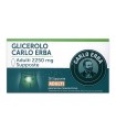 GLICEROLO CARLO ERBA ADULTI 2,250 G SUPPOSTE 18 SUPPOSTE