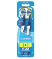 ORALB 5 WAY CLEAN COMPLETE 1+1 SPAZZOLINO MEDIUM