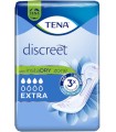 ASSORBENTE INCONTINENZA LEGGERA TENA DISCREET EXTRA 10 PEZZI