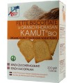 FSC FETTE BISCOTTATE DI KAMUT BIO SENZA ZUCCHERI AGGIUNTI CON OLIO DI GIRASOLE SENZA OLIO DI PALMA 200 G