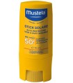 MUSTELA STICK SOLARE PROTEZIONE MOLTO ALTA SPF50+ 10 ML