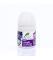 DR ORGANIC LAVENDER LAVANDA DEODORANTE DEODORANT 50 ML