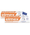 ELMEX PROTEZIONE CARIE 2 X 75 ML