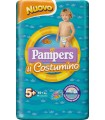 PAMPERS COSTUMINO CP 10 TG 5+ TG 5+ 10 PEZZI