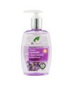 DR ORGANIC LAVENDER LAVANDA HANDWASH SAPONE LIQUIDO 250 ML