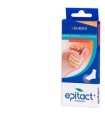 PROTEZIONE PER DURONI EPITACT IN SILICONE CON EPITHELIUM ACTIV 3 PEZZI