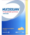 MUCOSOLVAN 15 MG PASTIGLIE GOMMOSE 15 MG PASTIGLIE GOMMOSE 20 PASTIGLIE IN BLISTER PVC/AL