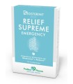 BIOSTERINE RELIEF SUPREME EMERGENCY 12 COMPRESSE