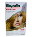 BIOSCALIN NUTRI COLOR 8 BIONDO CHIARO SINCROB 124 ML