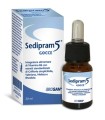 SEDIPRAM 5 GOCCE 20 ML