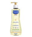 MUSTELA OLIO BAGNO PELLE SECCA 2019 500 ML