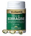 I NATUROLI OLIO DI BORRAGINE 70 CAPSULE MOLLI