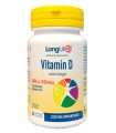 LONGLIFE VITAMIN D 4000UI 60 COMPRESSE