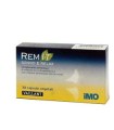 REM LT SONNO RELAX 30 CAPSULE