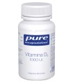 PURE ENCAPSULATIONS VITAMINA D3 30 CAPSULE