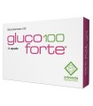 GLUCO 100 FORTE GLUCOMANNANO 100 30 CAPSULE DA 900 MG