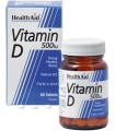 VITAMINA D 500IU 60 COMPRESSE