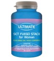 SCT FUEGO STACK FOR WOMAN 80 CAPSULE BARATTOLO 73 G