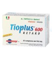 TIOPLUS 600 RETARD 30 COMPRESSE