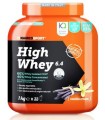 HIGH WHEY VANILLA CREAM 1 KG