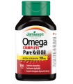 JAMIESON OMEGA COMPLETE PURE KRILL OIL 100 PERLE