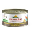 ALMO NATURE CAT TONNO BIANCO 70 G