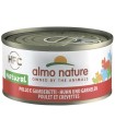 ALMO NATURE CAT POLLO GAMBERI 70 G