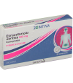 PARACETAMOLO ZENTIVA 500 MG COMPRESSE 500 MG COMPRESSE 20 COMPRESSE