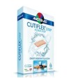 CEROTTO MASTER-AID CUTIFLEXMED STRIP TRASPARENTE IMPERMEABILE SUPPORTO IN POLIURETANO MEDIO 10 PEZZI