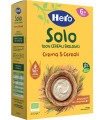 HERO BABY SOLO CREMA 5 CEREALI BIO 200 G