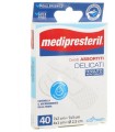 MEDIPRESTERIL CEROTTI DELICATI ASSORTITI 4 FORMATI 40 PEZZI