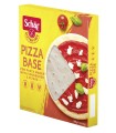 SCHAR PIZZA BASE SENZA LATTOSIO 2 PEZZI DA 150 G