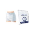 MUTANDINA A RETE PER INCONTINENZA SERENITY PANTY COMFORT M 3 PEZZI