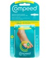 COMPEED CEROTTI PER CALLI IDRATANTI 6 PEZZI