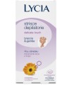 LYCIA 20 STRISCE BRACCIA/GAMBE PELLI DELICATE 12 PEZZI