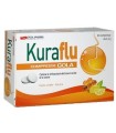 KURAFLU GOLA LIMONE/MIELE 20 COMPRESSE