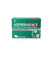 ASPIRINAACT DOL INF*12CPR 1G