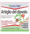 FITOPREPARATORI ITALIANI ARTIGLIO DIAV ESTRATTO SECCO TITOLATO 50 CAPSULE