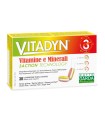 VITADYN VITAMINE/MINERALI 30 COMPRESSE RILASCIO DIFFERENZIATO