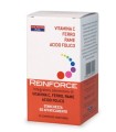 REINFORCE FERRO + RAME + VITAMINA C 30 COMPRESSE MASTICABILI