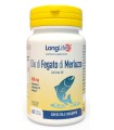 LONGLIFE OLIO FEGATO MERLUZZO 500 MG 60 PERLE