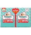 PAMPERS BABY DRY PANNOLINO A MUTANDINA DUO DWCT MIDI 38 PEZZI