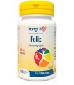 LONGLIFE FOLIC 400 MCG 100 COMPRESSE