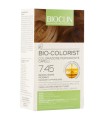 BIOCLIN BIO COLORIST 7,45 BIONDO RAME MOGANO