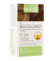 BIOCLIN BIO COLORIST 6,34 BIONDO SCURO DORATO RAME