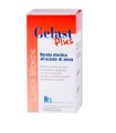 BENDA MEDICATA ELASTICA GELAST CON OSSIDO DI ZINCO 10X700CM