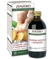 ZENZERO ESTRATTO INTEGRALE 200 ML