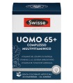 SWISSE UOMO 65+ COMPLESSO MULTIVITAMINICO 30 COMPRESSE