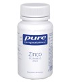 PURE ENCAPSULATIONS ZINCO 30 CAPSULE