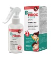 DERMOVITAMINA PIDOC KILLER SPRAY 120 ML PETTININO INCLUSO